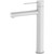 Смеситель для раковины высокий Timo Saona 2311/16F, белый матовый -  Смеситель для раковины высокий Timo Saona 2311/16F, белый матовый фото