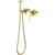 Набор для гигиенического душа Timo Saona 2339/17SM, золото матовое фото 
