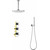 Душевая система для душа с термостатом Timo Saona SX-2399/00SM фото 