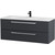Тумба подвесная с раковиной Cezares ECO-1200-2C-SO-GR-P 120 см, Grafito фото 2