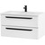 Тумба подвесная с раковиной Cezares ECO-900-2C-SO-BL 90 см, Bianco Lucido - 2 Тумба подвесная с раковиной Cezares ECO-900-2C-SO-BL 90 см, Bianco Lucido фото 2