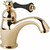 Смеситель для раковины Cezares MARGOT-LSM1-03/24-N, золото 24 карат фото 