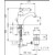 Смеситель для раковины Cezares MARGOT-LSM1-01-N фото 2