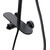 Душевая стойка Bronze de Luxe Icon 80112CB, черный матовый - 4 Душевая стойка Bronze de Luxe Icon 80112CB, черный матовый фото 4