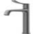 Смеситель для раковины Azario Ability AZ-VQR168331AJ, графит, Цвет производителя: оружейная сталь -  Смеситель для раковины Azario Ability AZ-VQR168331AJ, графит, Цвет производителя: оружейная сталь фото