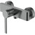 Смеситель для душа Azario Vincente AZ-VRZ338326AJ, графит, Цвет производителя: оружейная сталь фото 2