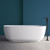 Ванна отдельностоящая Vincea 170x75 см VBT-631 фото 