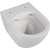 Унитаз подвесной безободковый Abber Bequem AC1100MW с крышкой микролифт, белый матовый фото 8