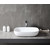 Раковина-чаша Abber Stein 60 см AS2620, белый матовый фото 3