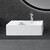 Раковина подвесная Abber Stein 56 см AS2644 R, белый матовый фото 