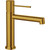Смеситель для раковины Vincea Desire VBF-1D1BG, брашированное золото фото 