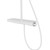 Душевая стойка с термостатом Vincea Inspire VSFS-3I12TW, белый - 4 Душевая стойка с термостатом Vincea Inspire VSFS-3I12TW, белый фото 4