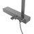 Душевая стойка с термостатом Vincea Inspire VSFS-3I13TGM, вороненая сталь фото 3