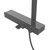 Душевая стойка с термостатом Vincea Inspire VSFS-3I13TMB, черный - 3 Душевая стойка с термостатом Vincea Inspire VSFS-3I13TMB, черный фото 3