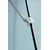 Душевая перегородка Cezares Liberta L-1-TB 130 см (стекло 8 мм), хром/прозрачное фото 4