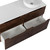 Тумба подвесная со столешницей BelBagno Etna 120 см ETNA-H60-600-2C-SO-RW-P+EK-120-AS-BL-R, Цвет фасада: Rovere Moro - 9 Тумба подвесная со столешницей BelBagno Etna 120 см ETNA-H60-600-2C-SO-RW-P+EK-120-AS-BL-R, Цвет фасада: Rovere Moro фото 9