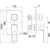 Смеситель для ванны Iddis Slide SLIBL00i68, чёрный матовый - 4 Смеситель для ванны Iddis Slide SLIBL00i68, чёрный матовый фото 4