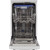 Отдельностоящая посудомоечная машина Hiberg F48 1030 W - 3 Отдельностоящая посудомоечная машина Hiberg F48 1030 W фото 3