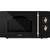 Отдельностоящая микроволновая печь Hiberg VM-4288 BR (чёрное стекло) фото 