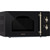 Отдельностоящая микроволновая печь Hiberg VM-4288 BR (чёрное стекло) фото 2