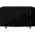Отдельностоящая микроволновая печь Hiberg VM-4588 B (чёрное стекло) фото 
