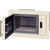 Встраиваемая микроволновая печь Hiberg VM 8505 Y (бежевое стекло) фото 3
