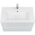 Тумба подвесная с раковиной Акватон Римини 80 см 1A2267K1RN010, белый глянцевый - 4 Тумба подвесная с раковиной Акватон Римини 80 см 1A2267K1RN010, белый глянцевый фото 4