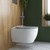 Унитаз подвесной безободковый Cezares Comfort CZR-191-TH - 13 Унитаз подвесной безободковый Cezares Comfort CZR-191-TH фото 13