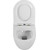 Унитаз подвесной безободковый Cezares Comfort CZR-191-TH - 6 Унитаз подвесной безободковый Cezares Comfort CZR-191-TH фото 6