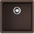 Кухонная мойка Omoikiri Bosen 44-U-ES 4997206, espresso, Цвет производителя: espresso -  Кухонная мойка Omoikiri Bosen 44-U-ES 4997206, espresso, Цвет производителя: espresso фото
