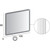 Зеркало Cezares Led 100 см 44996 - 7 Зеркало Cezares Led 100 см 44996 фото 7
