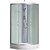 Душевая кабина Loranto CS-6611 F 100х100 см, хром/матовое -  Душевая кабина Loranto CS-6611 F 100х100 см, хром/матовое фото