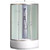 Душевая кабина Loranto CS-6690 F 90х90 см, хром/матовое фото 