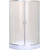 Душевое ограждение Loranto CS-8025S 100х100 см, сатин/матовое -  Душевое ограждение Loranto CS-8025S 100х100 см, сатин/матовое фото