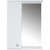 Зеркало-шкаф Стиль Моника 50 см L, без светильника, белый -  Зеркало-шкаф Стиль Моника 50 см L, без светильника, белый фото