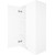 Шкаф подвесной Стиль Моника 50 см, белый - 2 Шкаф подвесной Стиль Моника 50 см, белый фото 2