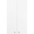Шкаф подвесной Стиль Моника 50 см, белый - 3 Шкаф подвесной Стиль Моника 50 см, белый фото 3