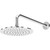 Верхний душ Cezares Legend CZR-B-TDD-30-01 300х300 мм фото 
