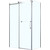 Душевое ограждение Azario Vancouver AZ-NKF1131 L 120х90 см (стекло 8 мм) алюминий/прозрачное -  Душевое ограждение Azario Vancouver AZ-NKF1131 L 120х90 см (стекло 8 мм) алюминий/прозрачное фото