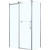 Душевое ограждение Azario Vancouver AZ-NKF1131L 120х100 см (стекло 8 мм) алюминий/прозрачное -  Душевое ограждение Azario Vancouver AZ-NKF1131L 120х100 см (стекло 8 мм) алюминий/прозрачное фото