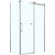 Душевое ограждение Azario Vancouver AZ-NKF1131R 120х100 см (стекло 8 мм) алюминий/прозрачное -  Душевое ограждение Azario Vancouver AZ-NKF1131R 120х100 см (стекло 8 мм) алюминий/прозрачное фото