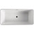 Ванна отдельностоящая Azario Lincoln LIN17080 170х80 см, Размер - мм: 1700х800 фото 2