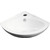 Раковина угловая Azario 40 см AZ-41196 -  Раковина угловая Azario 40 см AZ-41196 фото