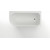 Ванна акриловая Azario Luton 170x80 см R LUT17080 с каркасом фото 4