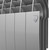 Радиатор Royal Thermo BiLiner 350 VR Silver Satin 480х430 мм (6 секций) фото 3