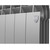 Радиатор Royal Thermo BiLiner 500 VR Silver Satin 320х570 мм (4 секции) фото 3