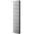 Вертикальный радиатор Royal Thermo PianoForte Tower 300 Silver Satin 380х1440 мм (18 секций) фото 