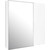 Зеркало-шкаф Loranto Santorini 60 см CS00086966 R, белый глянцевый фото 3