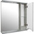 Зеркало-шкаф Loranto Florena 70 см CS00086985 R, светлый бетон фото 4