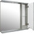 Зеркало-шкаф Loranto Florena 80 см CS00086987 R, светлый бетон фото 4